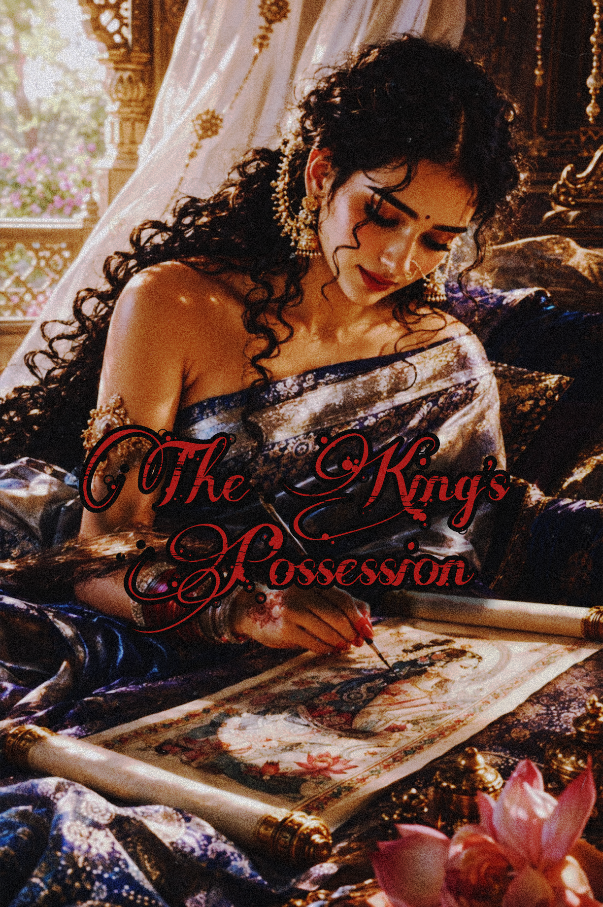 The King's Possession 👑💖