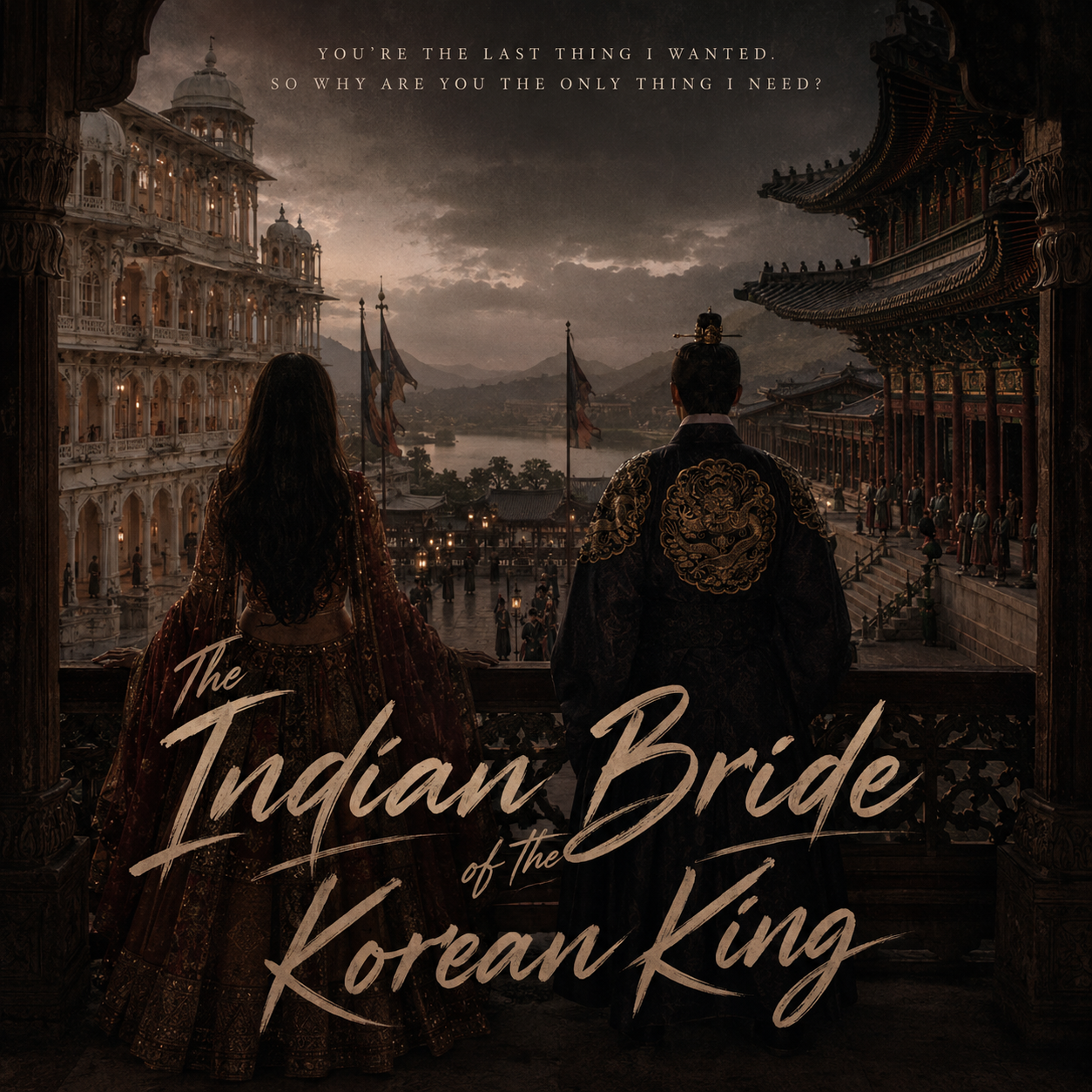The Indian bride of the Korean King ๐