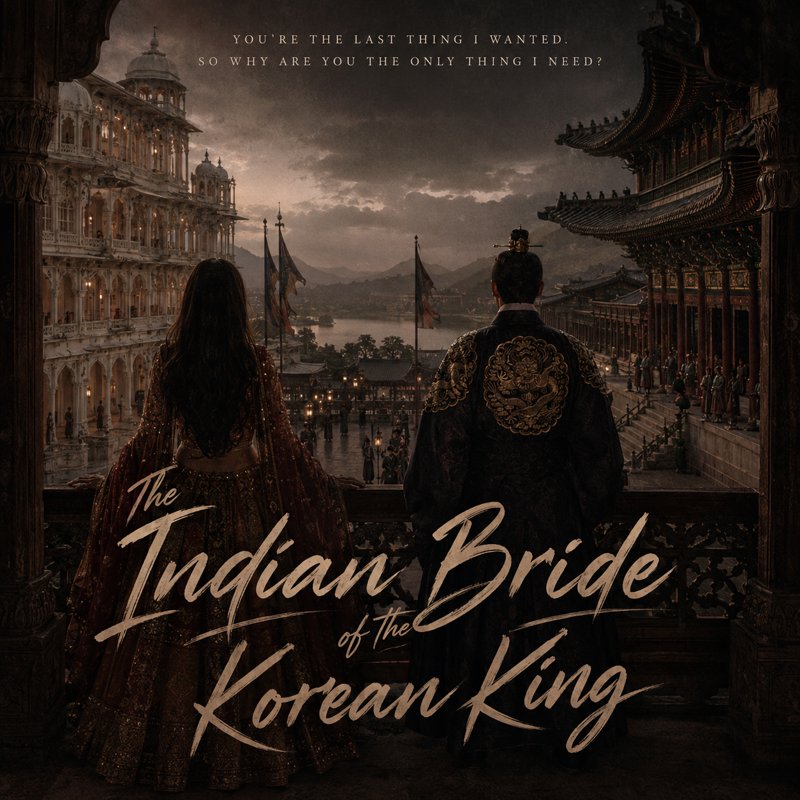 The Indian bride of the Korean King ๐