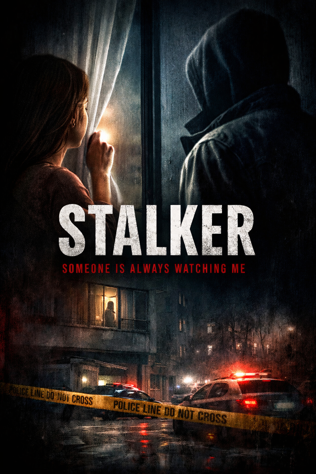 𝐒𝐓𝐀𝐋𝐊𝐄𝐑: 𝐒𝐨𝐦𝐞𝐨𝐧𝐞 𝐈𝐬 𝐀𝐥𝐰𝐚𝐲𝐬 𝐖𝐚𝐭𝐜𝐡𝐢𝐧𝐠 𝐌𝐞 || When a single message proves you were never alone.