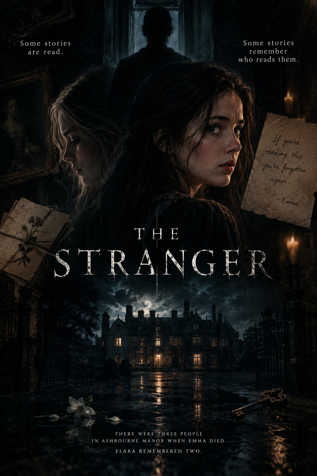 THE STRANGER (13+)