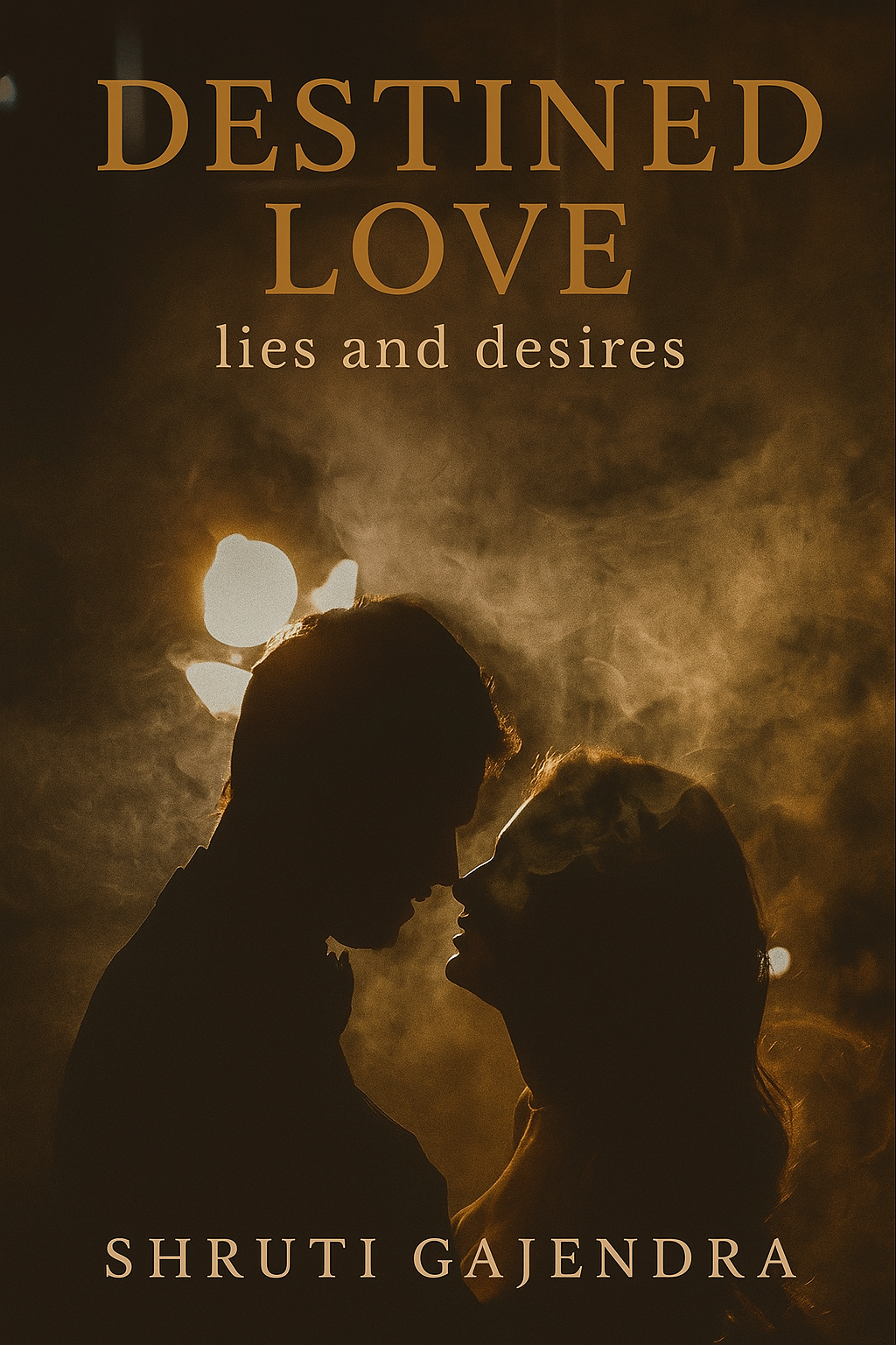 DESTINED LOVE lies and desires