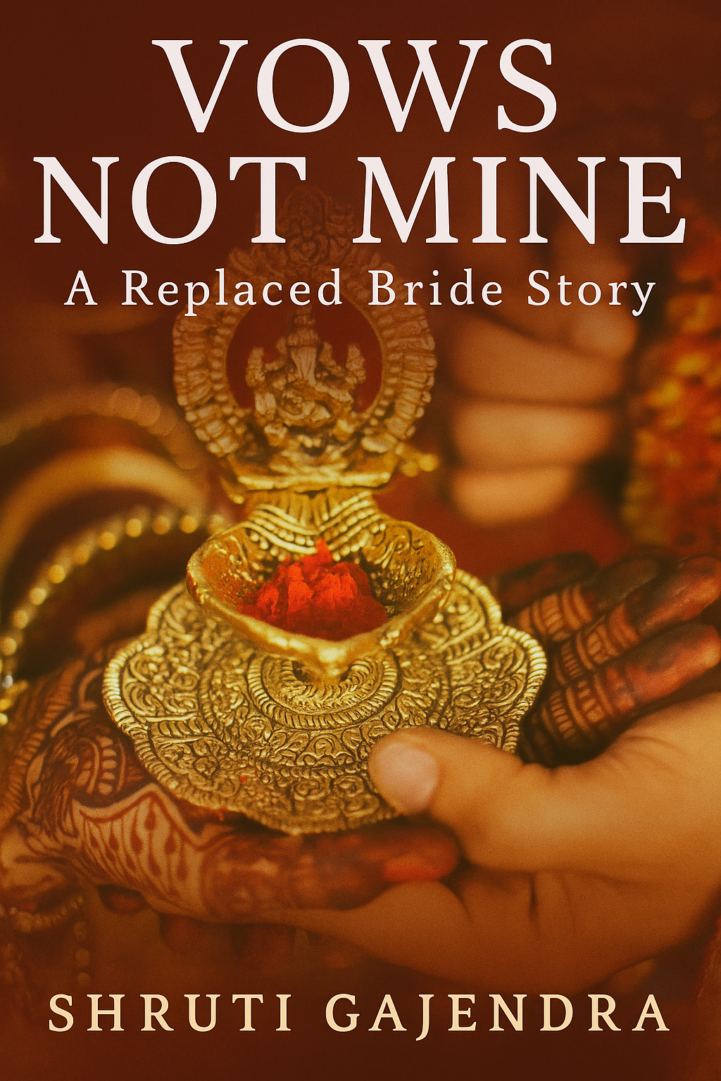 VOWS NOT MINE