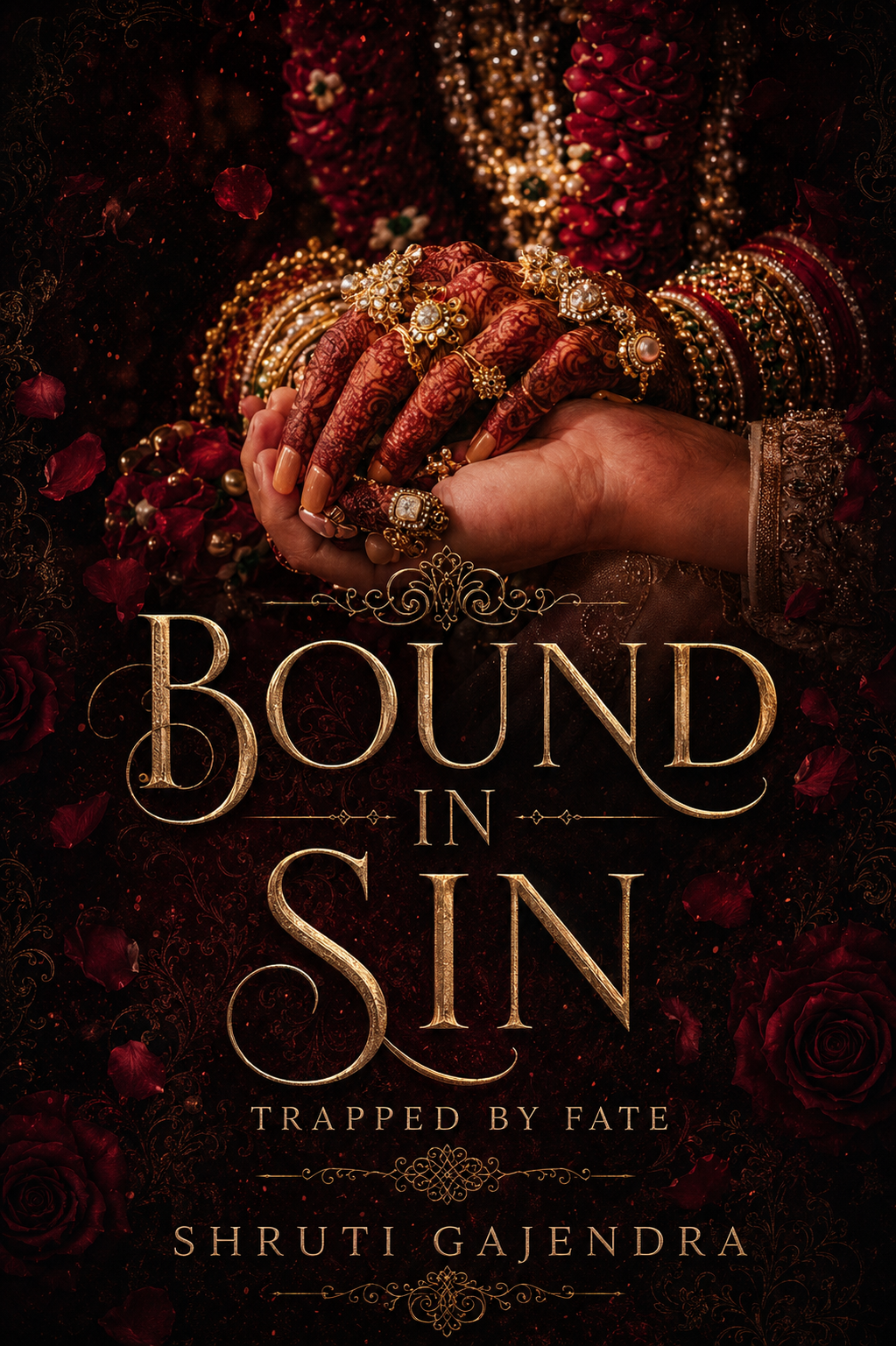 BOUND IN SIN- Trapped by fate