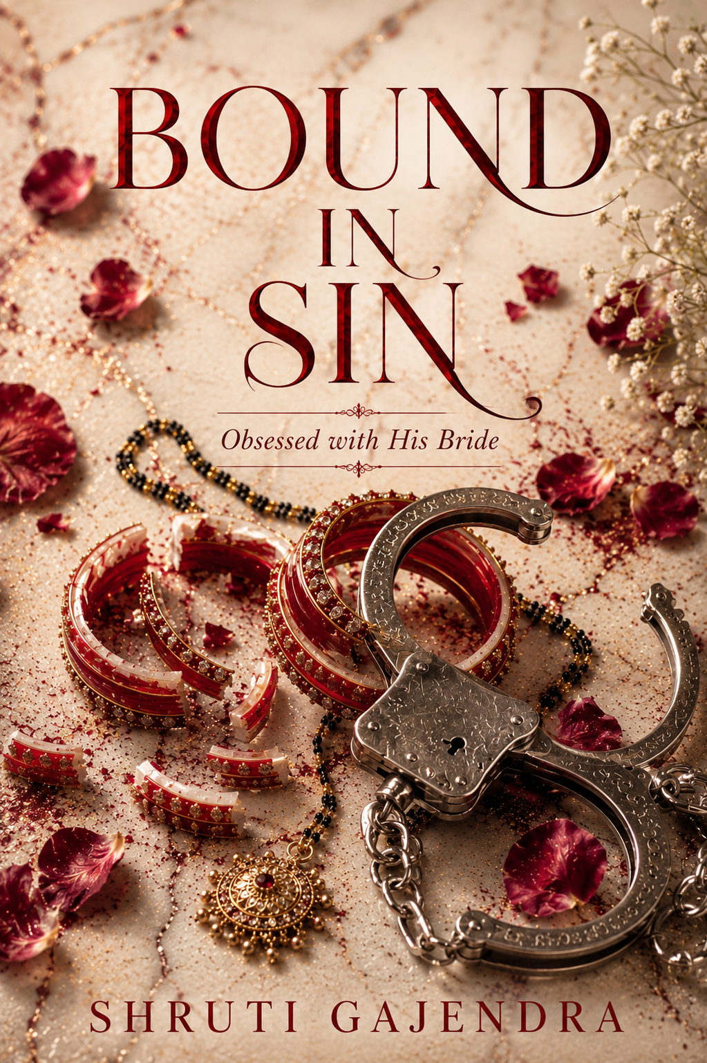 BOUND IN SIN- Trapped by fate