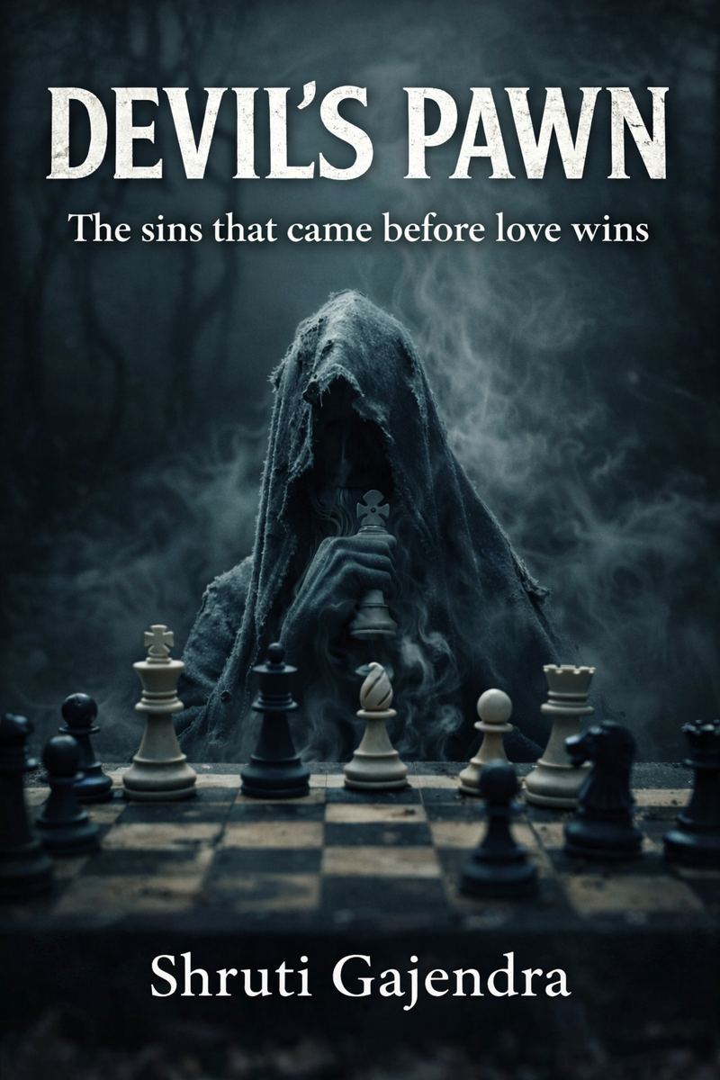 DEVIL'S PAWN - The sins come before love wins (COMPLETED)✅