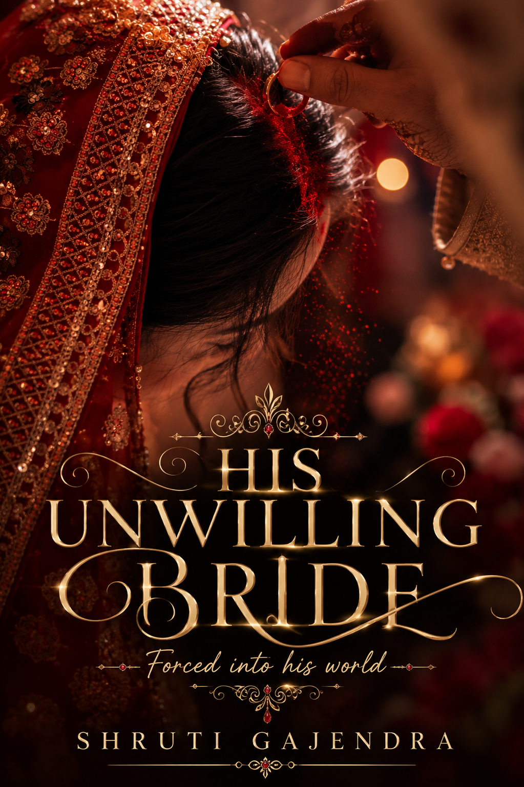 HIS UNWILLING BRIDE - Forced into his world