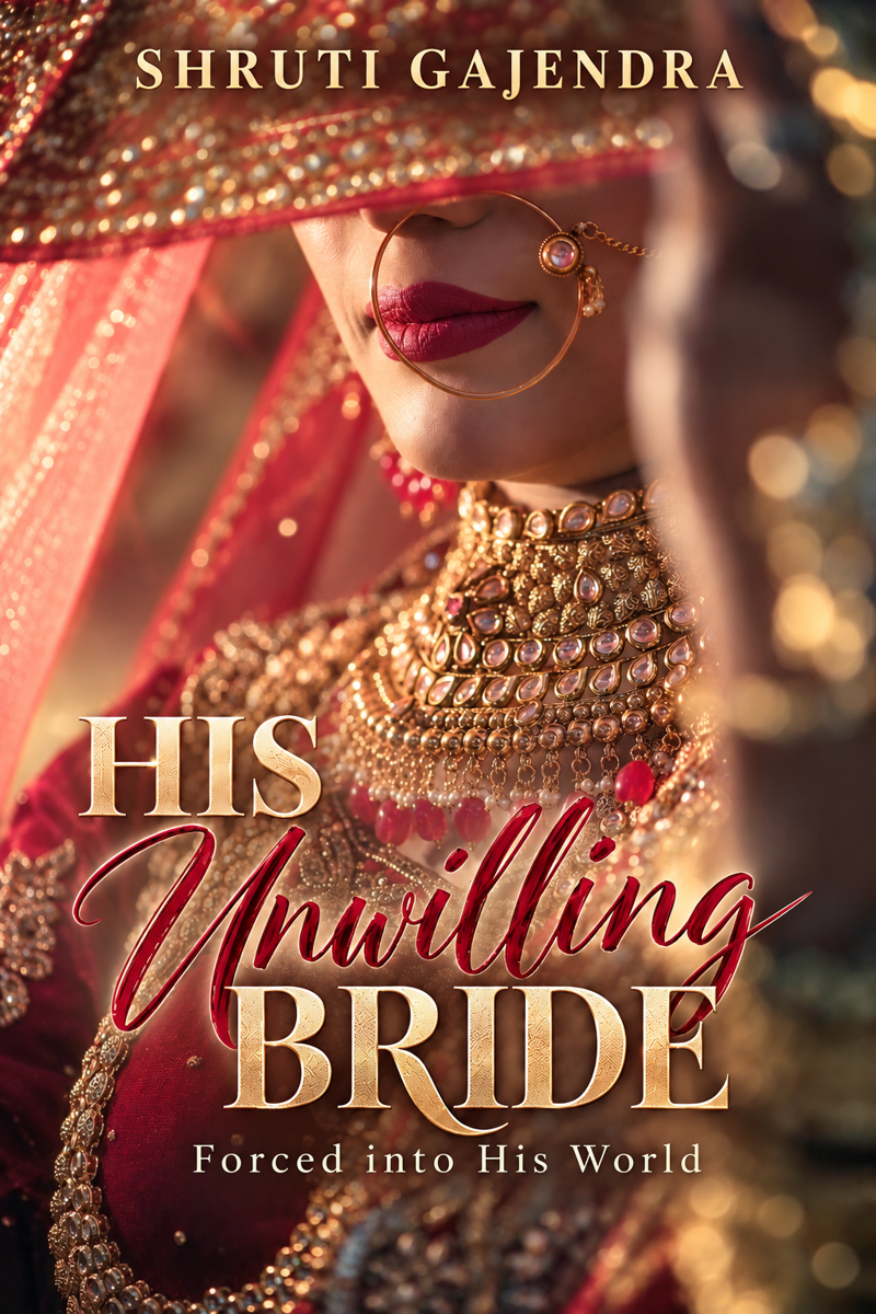 HIS UNWILLING BRIDE - Forced into his world