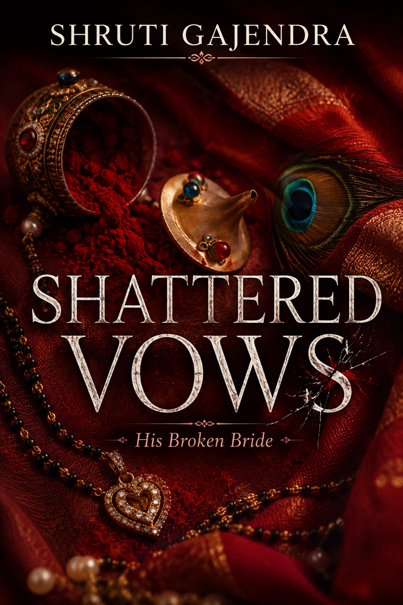 SHATTERED VOWS - His Broken Bride