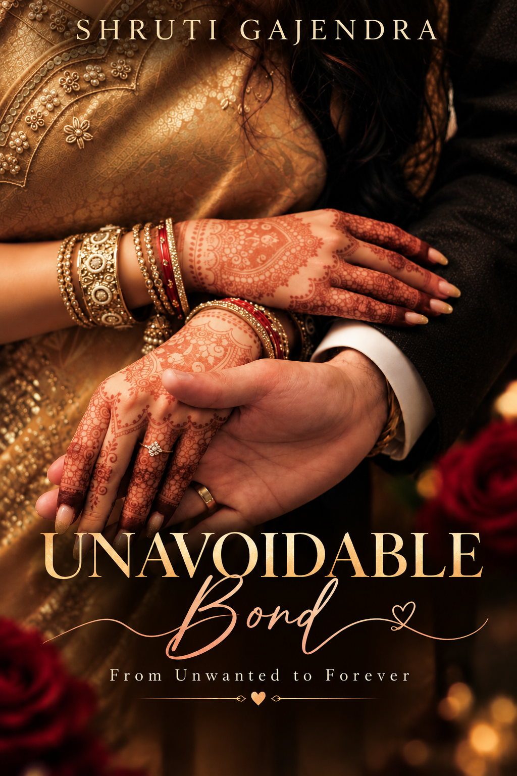 UNAVOIDABLE BOND - From Unwanted To Forever