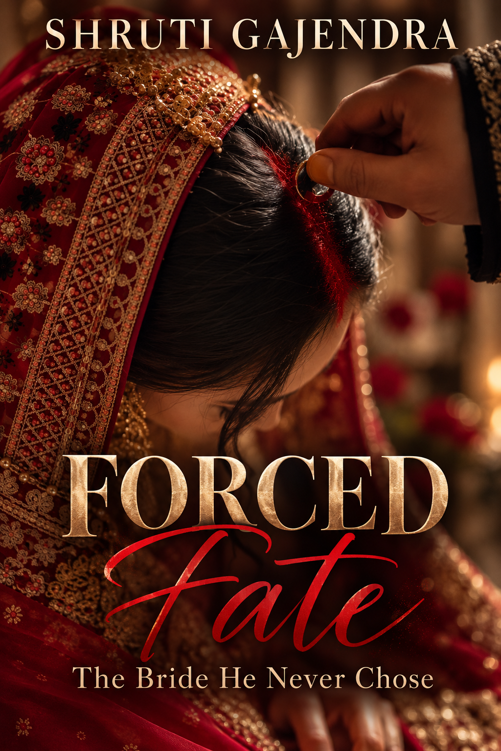 FORCED FATE - THE BRIDE HE NEVER CHOSE