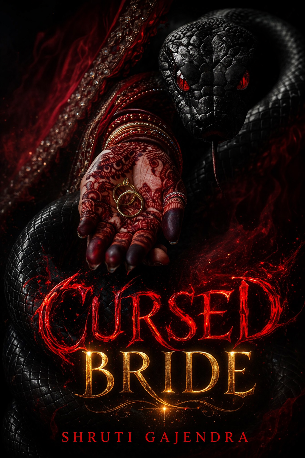 CURSED BRIDE