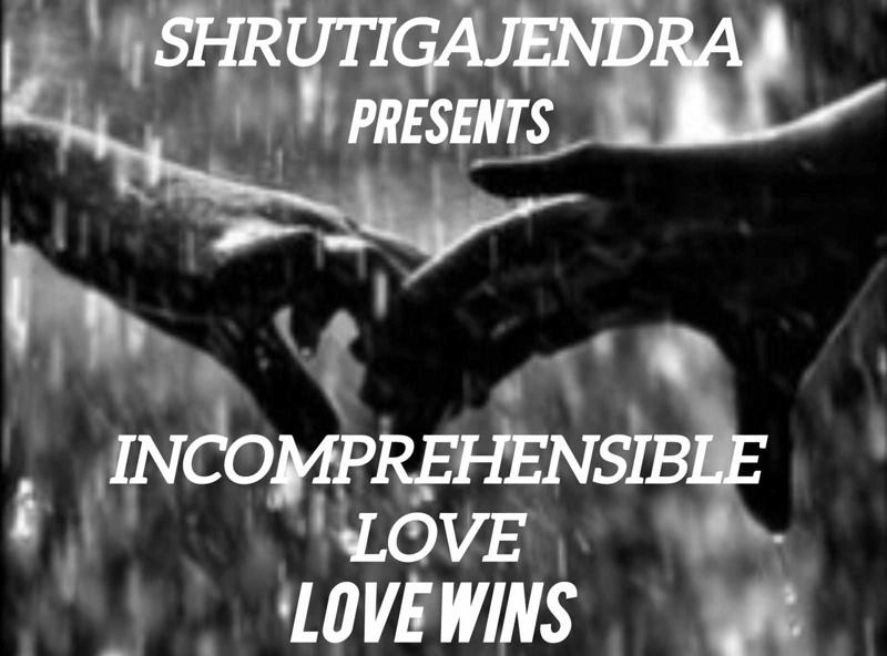 INCOMPREHENSIBLE LOVE (COMPLETED✅)