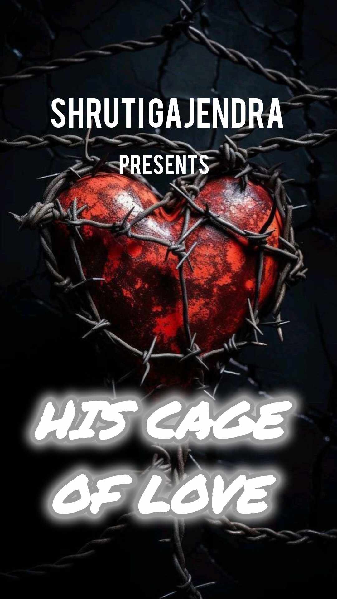HIS CAGE OF LOVE