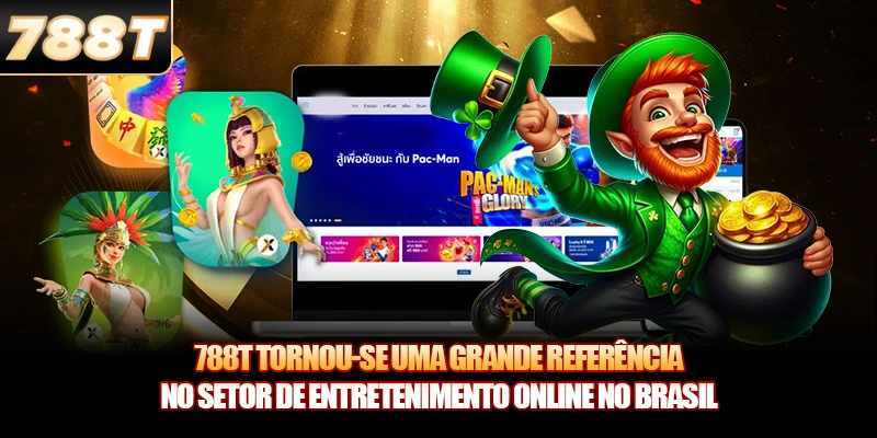 788T Define o Futuro do iGaming na Europa