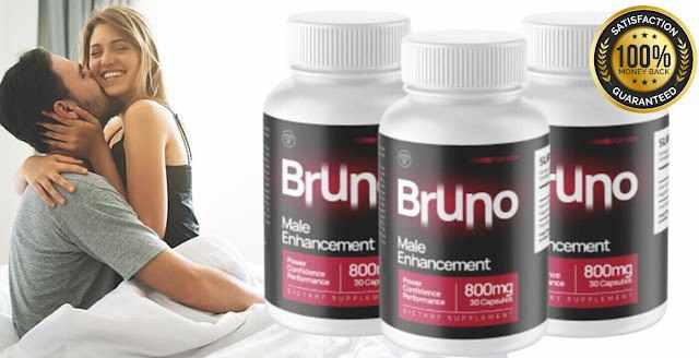 Bruno Male Enhancement Canada : SOLUTION FOR EVERY SEX PROBLEM