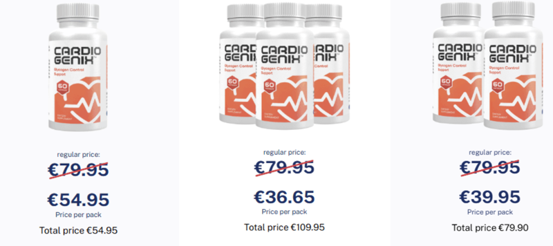 CardioGenix Glycogen Control: Worth Buying or Just Hype? (2025 Honest Review)