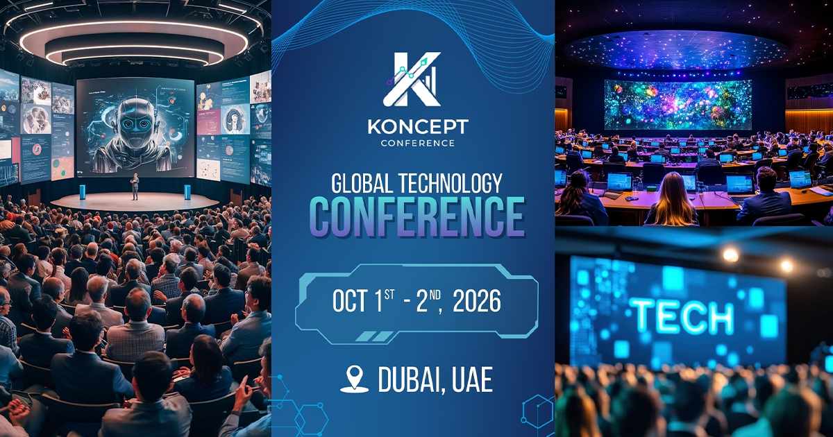 Koncept Innovation – Celebrating Excellence at Koncept Conference 2026