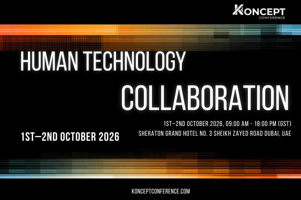 2030 Conference – Global Emerging Technology Summit UAE