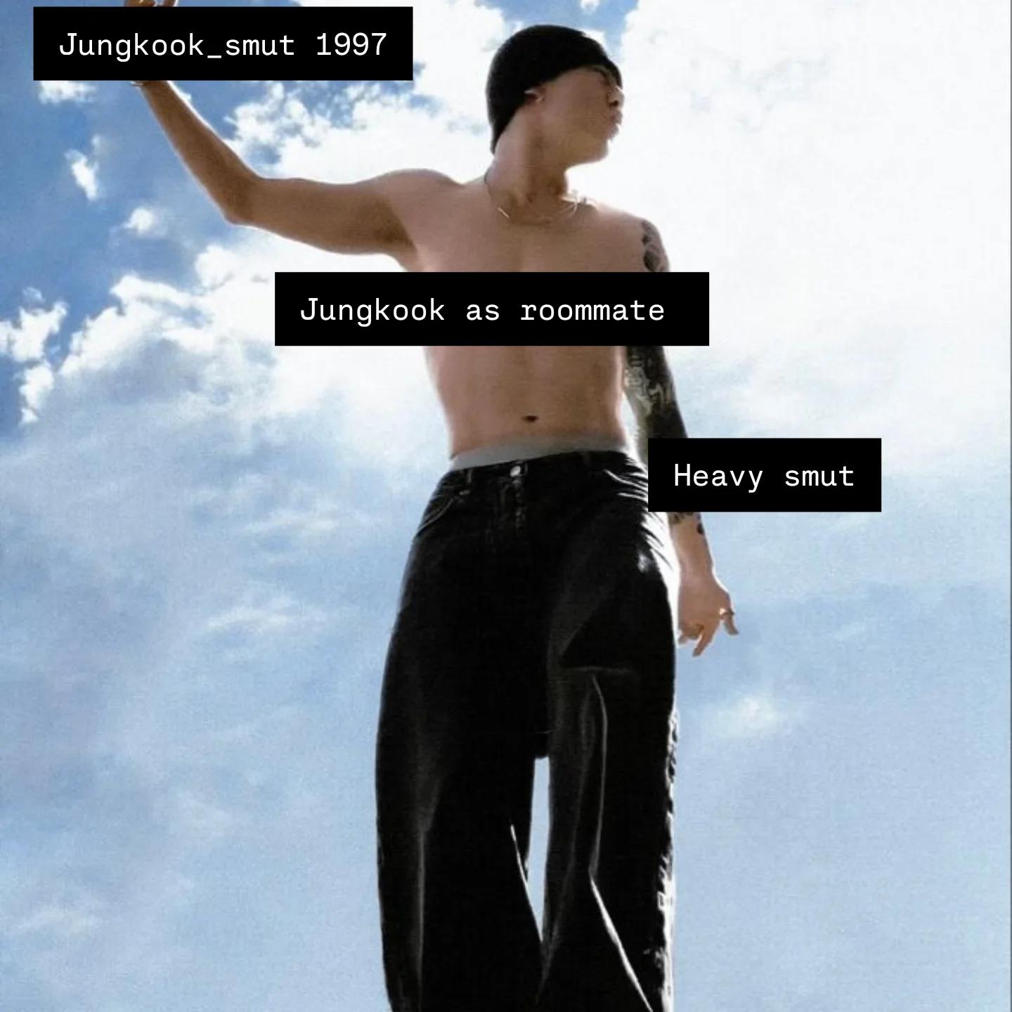 Roommate jungkook