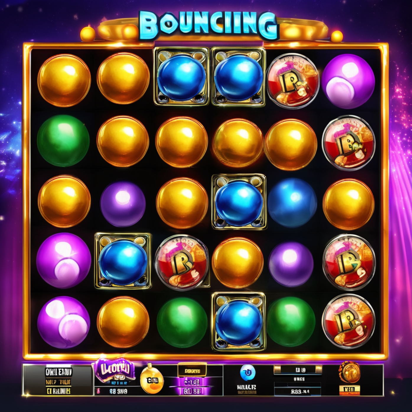 BouncingBall8: The Complete Online Slots & Free Game Hub