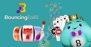 BouncingBall8: The Complete Online Slots & Free Game Hub