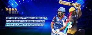 Why Sonabet Stands Out for Betting Games