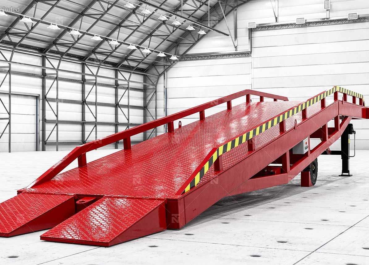How Mobile Loading Ramps Support Infrastructure Projects in Saudi Arabia