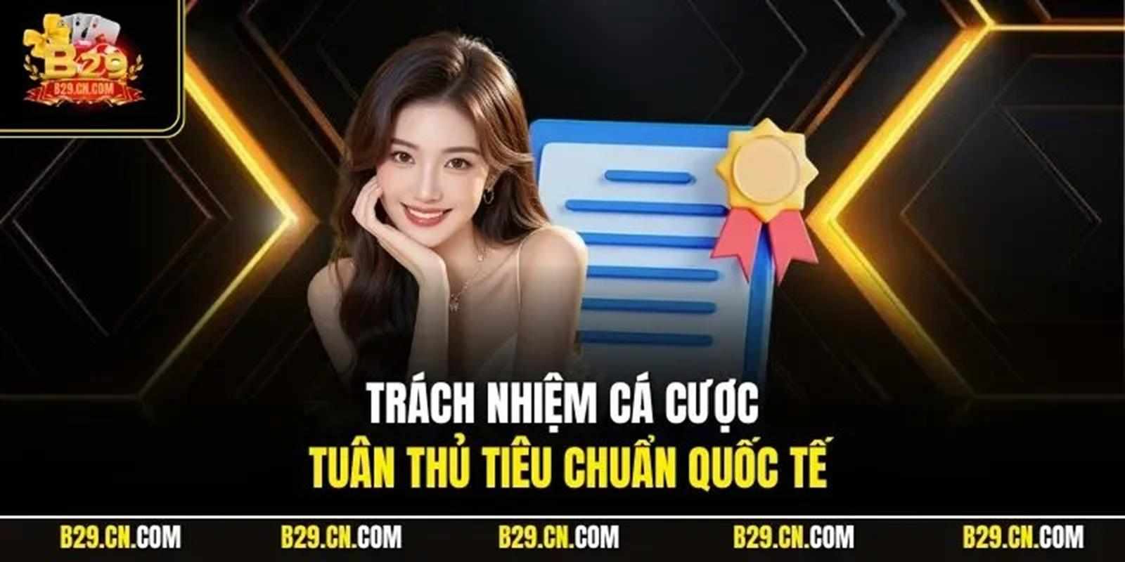 Ý nghĩa của trách nhiệm cá cược B29 trong việc bảo vệ người chơi
