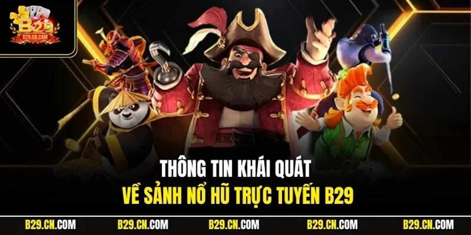 Cách chơi nổ hũ B29 dành cho người mới bắt đầu