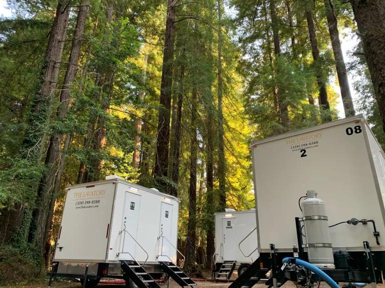 Why Luxury Portable Restrooms In Sacramento Are Worth The Investment