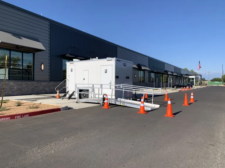 Luxury Portable Restrooms Napa: What Makes Them Ideal in 2026