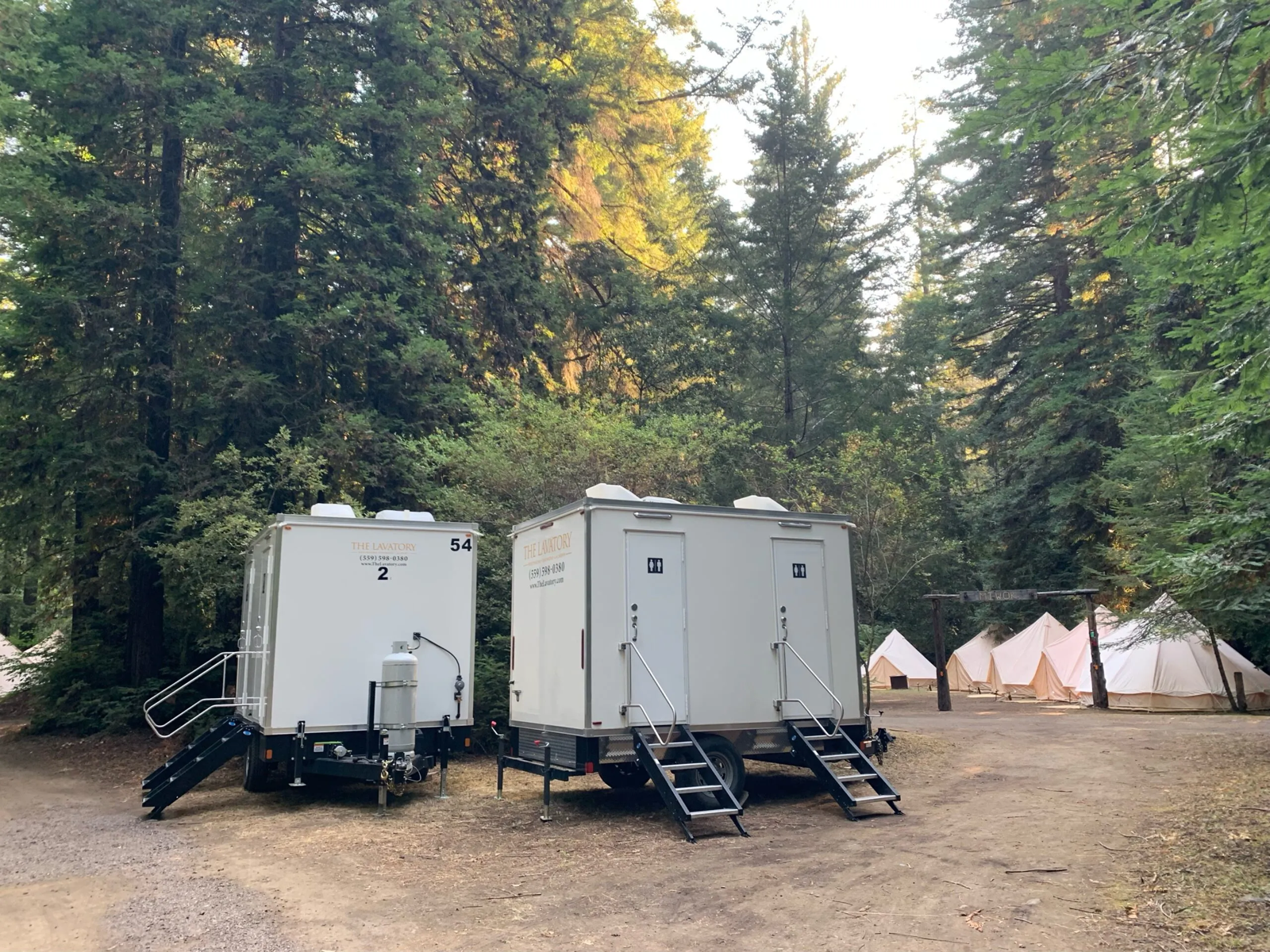 The Role of Luxury Portable Restrooms Elk Grove in High-End Events and Projects