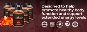SpartaMax Explained: The Powerful Male Wellness Formula Backed by Tradition and Science