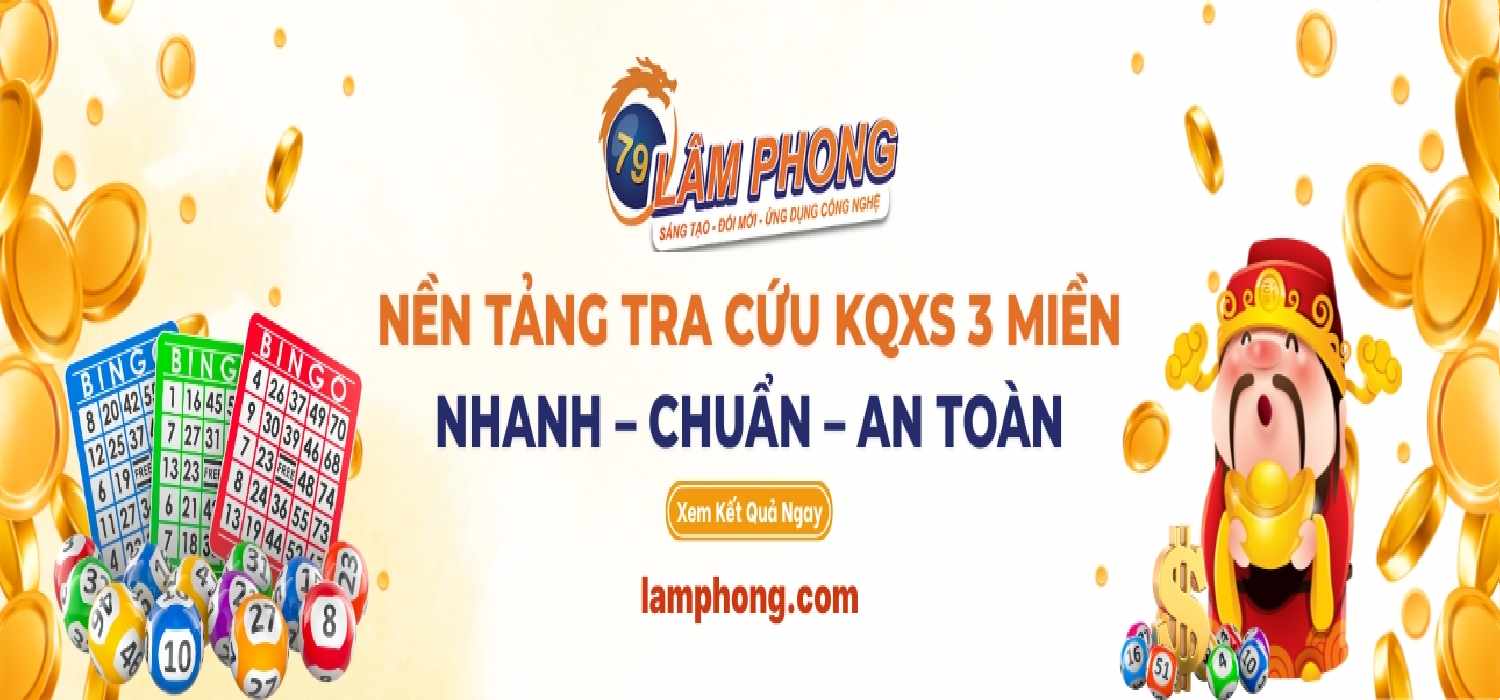 Xổ Số Lâm Phong