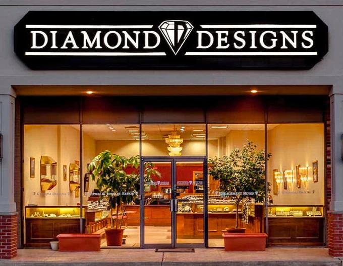 Discover Exquisite Diamond Design Jewelry at Orange Jewelers, Your Local Orange CT Jewelry Store