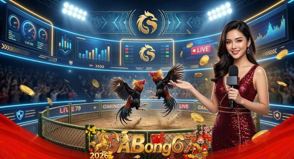 SABONG67 - NỀN TẢNG ĐÁ GÀ TRỰC TUYẾN ĐỈNH CAO NHẤT 2026