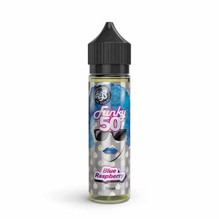 Blue Raspberry Vape Juice That Delivers Intense Flavor and Smooth Hits