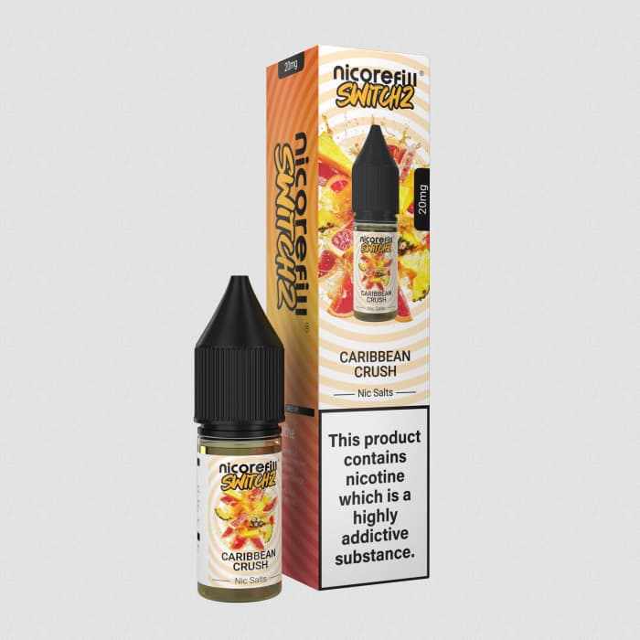 Best Flavours and Devices to Use With 6mg Vape Juice