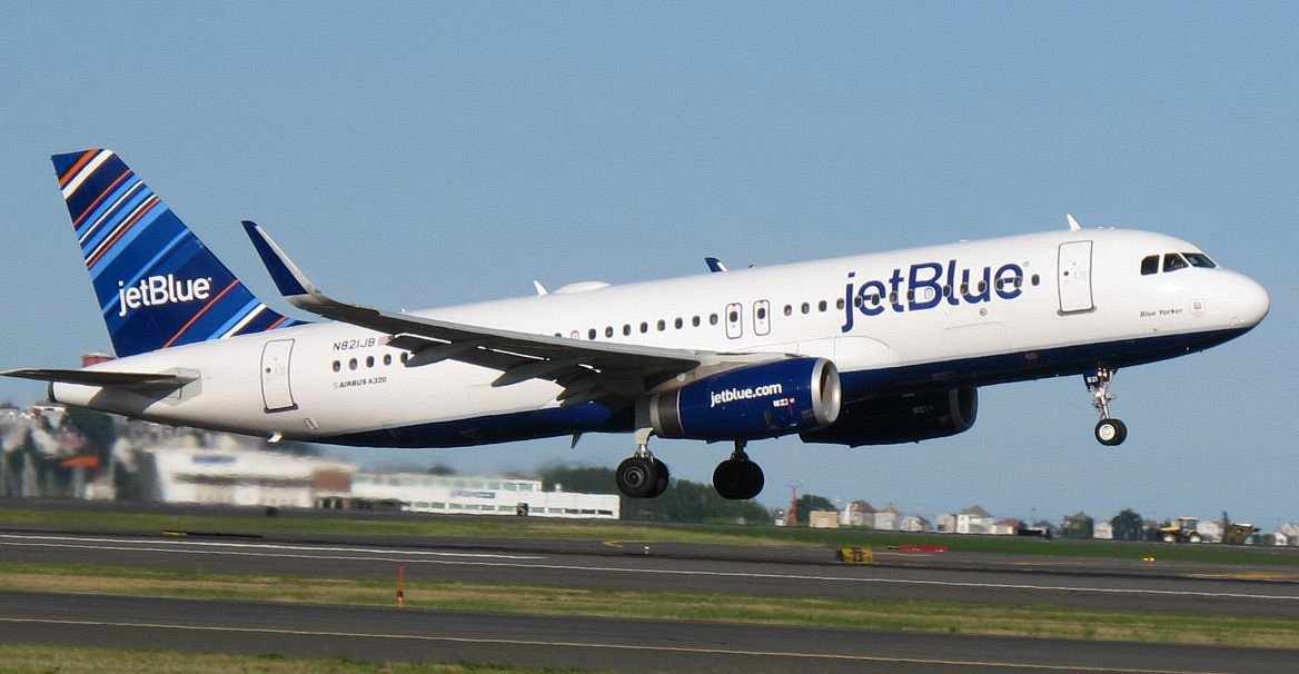 JetBlue Airways DEN Terminal +1-888-738-0817