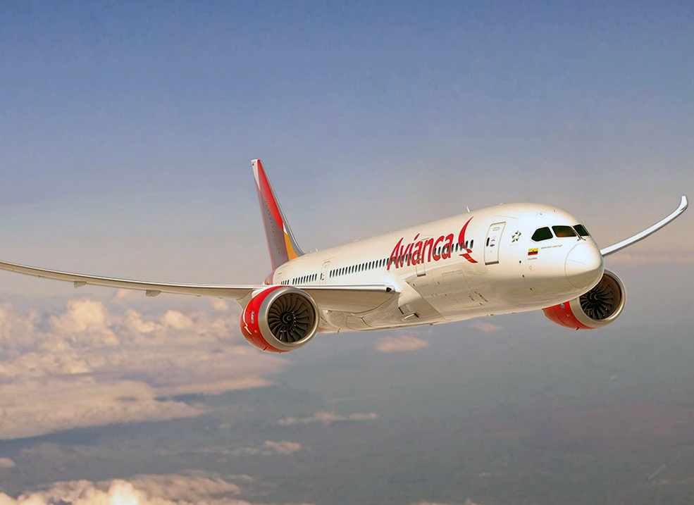 Avianca Airlines ORD Terminal +1-888-738-0817