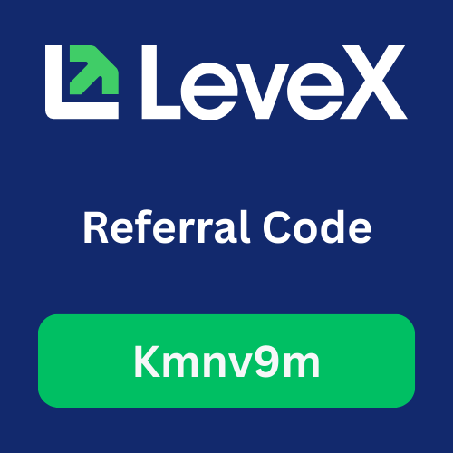 levex Exchange Referral Code “Kmnv9m” Get 10% Off On Trading Fees