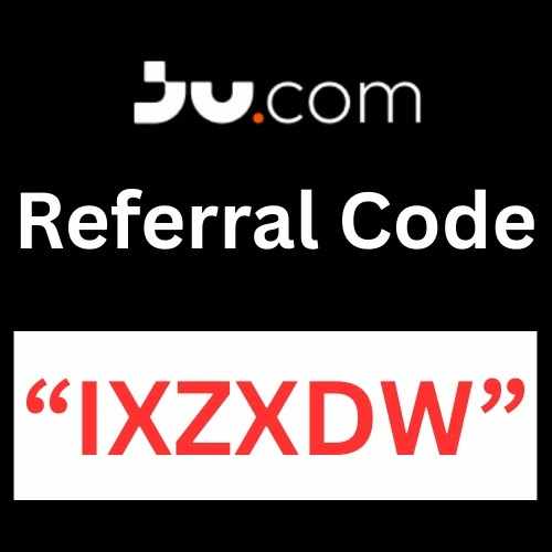Ju. com Referral Code “IXZXDW” Get 10% Off On Trading Fees