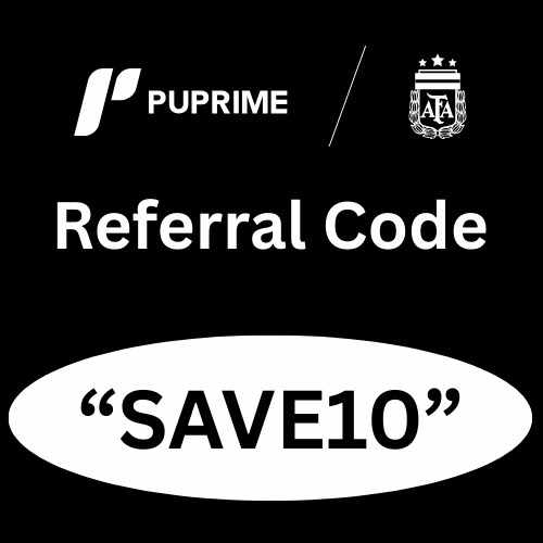 Puprime Referral Code “SAVE10” Get 10% Off On Trading Fees