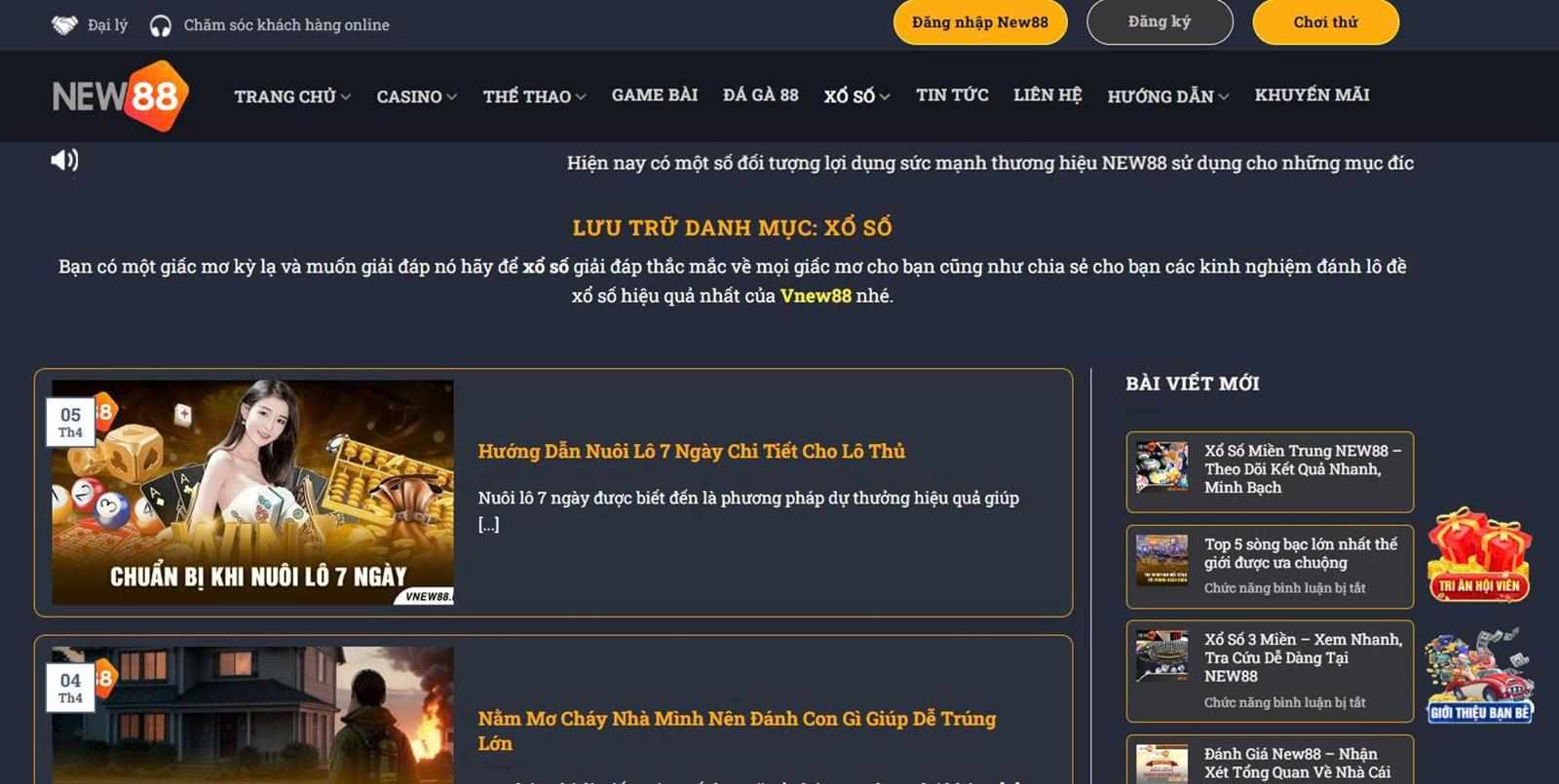 Xổ số điện toán và sự thay đổi trong cách chơi truyền thống