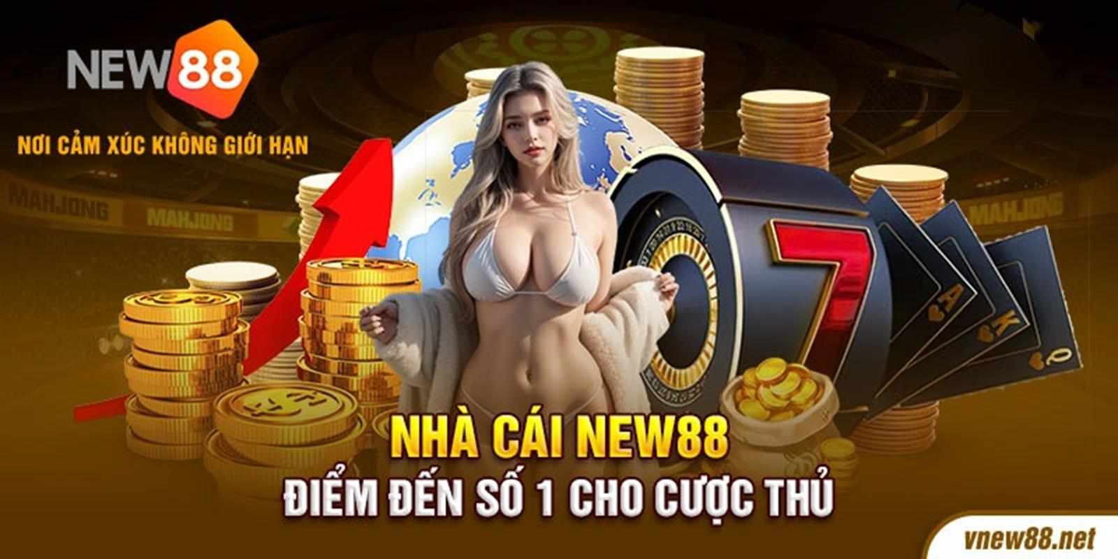 Trải nghiệm người chơi tại Casino New88 có gì nổi bật