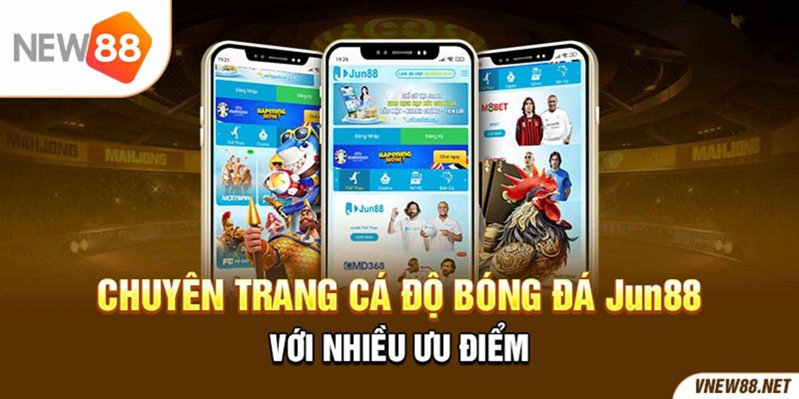 Tìm hiểu về Trang cá độ bóng đá và những yếu tố thu hút người chơi