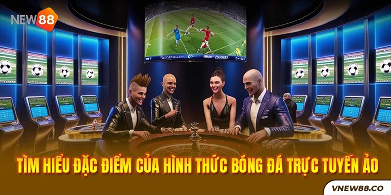 Vì sao Bóng đá ảo ngày càng được người chơi quan tâm