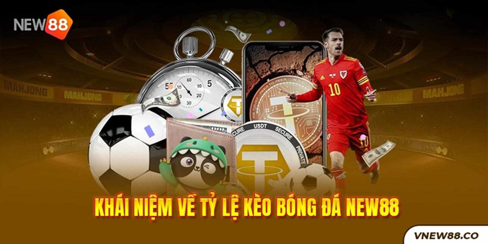 Hướng dẫn chi tiết Cách đọc kèo bóng đá New88 hiệu quả