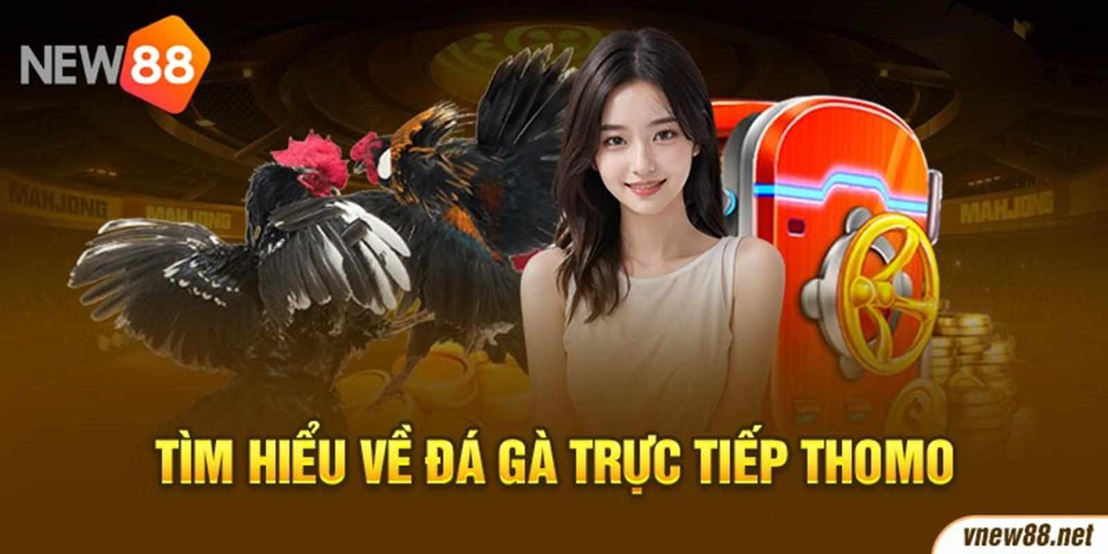 Vì sao đá gà trực tiếp Thomo ngày càng phổ biến